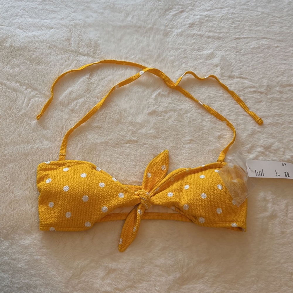 Brand New Bathing Suit Top